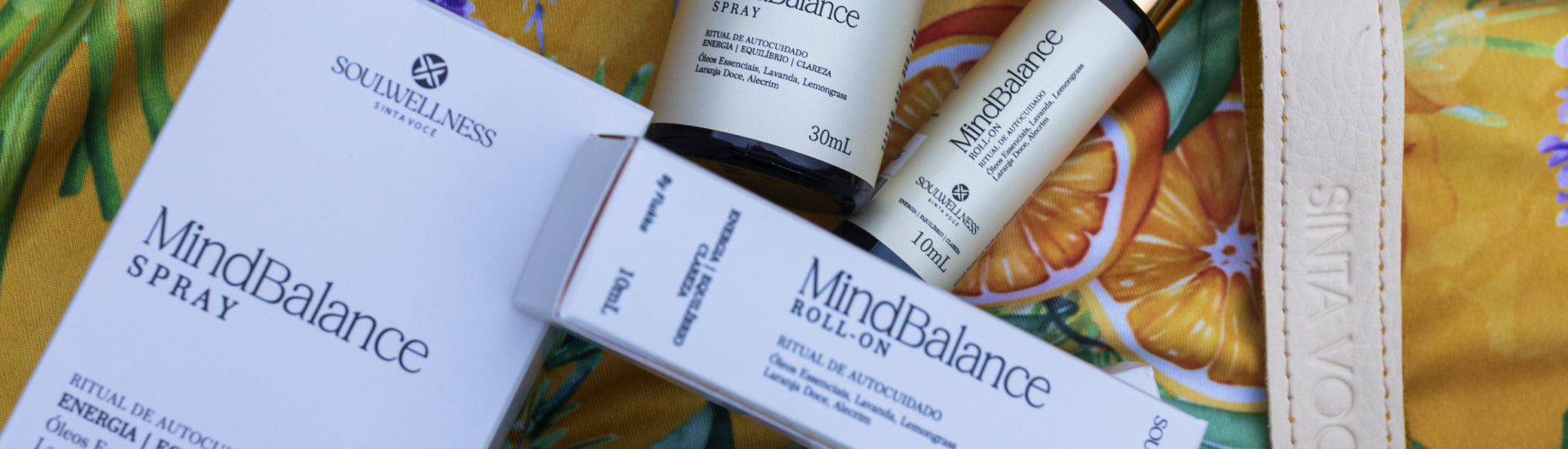 Produtos SoulWellness